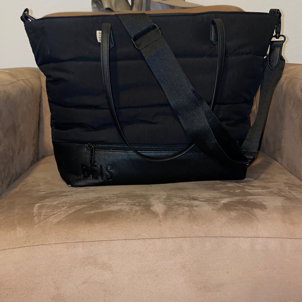 Beis Puffer tote